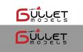 Logo # 566331 voor Nieuw Logo Bullet Models gezocht! wedstrijd