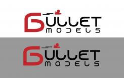 Logo # 566331 voor Nieuw Logo Bullet Models gezocht! wedstrijd