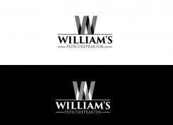 Logo # 858358 voor William's  PedicurePraktijk wedstrijd