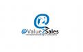 Logo # 554294 voor Logo voor @Value2Sales wedstrijd