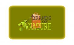 Logo # 36161 voor Logo voor Brands of Nature (het online natuur warenhuis) wedstrijd