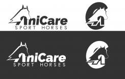 Logo design # 558408 for Design a new logo for AniCare sport horses contest