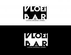 Logo # 533128 voor Vloeibar, Cocktails is story telling give us a image which fits the story. wedstrijd