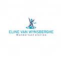 Logo design # 1037628 for Logo travel journalist Eline Van Wynsberghe contest