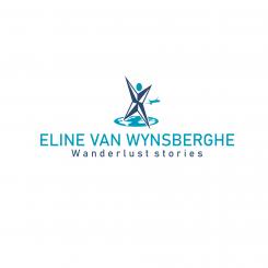 Logo # 1037628 voor Logo reisjournalist Eline Van Wynsberghe wedstrijd