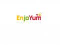 Logo design # 336806 for Logo Enjoyum. A fun, innovate and tasty food company. contest