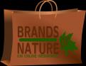 Logo # 37452 voor Logo voor Brands of Nature (het online natuur warenhuis) wedstrijd
