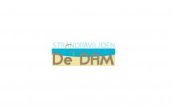 Logo # 417763 voor Logo Strandrestaurant De DAM Vrouwenpolder wedstrijd