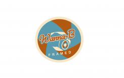 Logo # 398804 voor Wanna-B framed op zoek naar logo wedstrijd