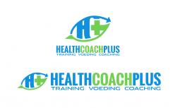 Logo # 638364 voor Re-design logo HealthCoachPlus | Training - Voeding - Coaching wedstrijd