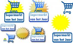 Logo # 156135 voor Supermarkt van het Jaar wedstrijd