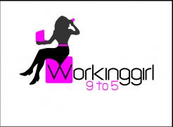 Logo # 46188 voor Workinggirl 9 to 5 wedstrijd