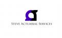 Logo design # 626828 for Logo for Freelance Actuary - Steve Actuarial Services contest