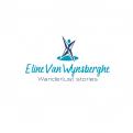 Logo design # 1037029 for Logo travel journalist Eline Van Wynsberghe contest