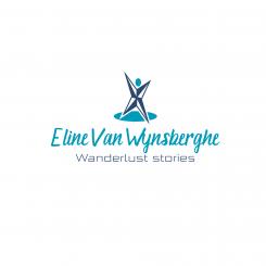 Logo # 1037029 voor Logo reisjournalist Eline Van Wynsberghe wedstrijd