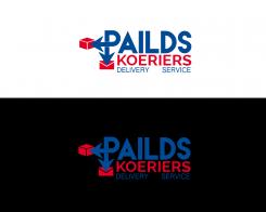 Logo design # 481668 for PMD Koeriers contest