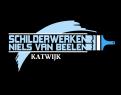 Logo # 551590 voor Ontwerp een modern logo voor een nieuw schildersbedrijf! wedstrijd