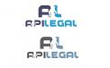 Logo design # 804492 for Logo for company providing innovative legal software services. Legaltech. contest