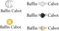 Logo # 162657 voor Wij zoeken een internationale logo voor het merk Baffin Cabot een exclusief en luxe schoenen en kleding merk dat we gaan lanceren  wedstrijd
