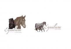 Logo # 389376 voor Logo Equiliene Paardencoaching wedstrijd