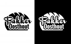 Logo # 597436 voor  Stoer rond logo voor onze nieuwe winkel Bakker Oosthout wedstrijd