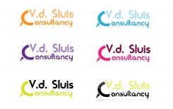 Logo # 417967 voor Ontwerp een nieuw logo voor V.d. Sluis Consultancy: gericht op Marketing, Strategie en Projectmanagement wedstrijd