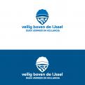 Logo # 1269367 voor Logo voor veiligheidsprogramma ’veilig boven de IJssel’ wedstrijd