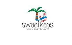 Logo # 673879 voor Ontwerp een tijdloos en minimaal logo voor tropisch logeeradres swaaikaas wedstrijd