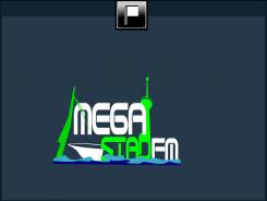 Logo # 59230 voor Megastad FM wedstrijd