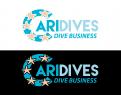 Logo design # 541359 for New dive company in the Dutch Antilles contest