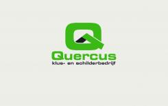 Logo # 809008 voor Logo voor Quercus, een klus- en schilderbedrijf. wedstrijd