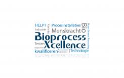 Logo # 417266 voor Bioprocess Xcellence: modern logo voor zelfstandige ingenieur in de (bio)pharmaceutische industrie wedstrijd