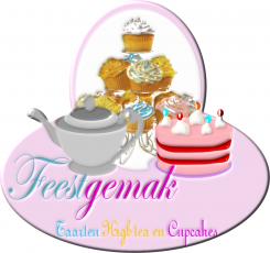 Logo # 59632 voor Feestgemak wedstrijd