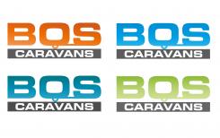 Logo # 808607 voor Logo voor een caravanbedrijf  `Bos Caravans' wedstrijd