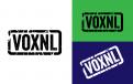 Logo design # 619608 for Logo VoxNL (stempel / stamp) contest