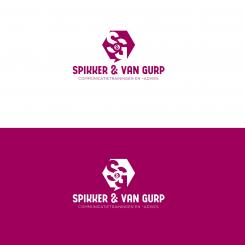 Logo # 1239273 voor Vertaal jij de identiteit van Spikker   van Gurp in een logo  wedstrijd
