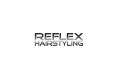 Logo design # 245823 for Sleek, trendy and fresh logo for Reflex Hairstyling contest