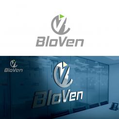 Logo # 1279000 voor BloVen wedstrijd