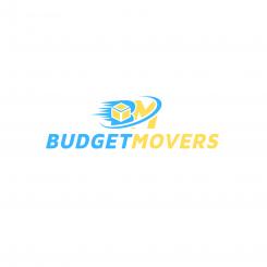 Logo design # 1015866 for Budget Movers contest