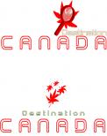 Logo design # 144403 for Logo for the detsination CANADA contest