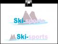 Logo # 63547 voor Wedstrijd Ski-sports LOGO  wedstrijd