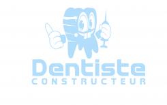 Logo design # 583496 for dentiste constructeur contest