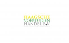Logo design # 572762 for Haagsche voertuigenhandel b.v contest
