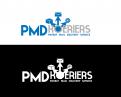 Logo # 481272 voor PMD Koeriers wedstrijd