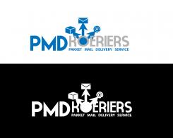 Logo design # 481272 for PMD Koeriers contest