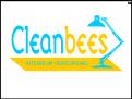 Logo # 98559 voor Logo voor nieuw schoonmaakbedrijf Cleanbees wedstrijd