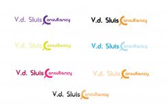 Logo # 417972 voor Ontwerp een nieuw logo voor V.d. Sluis Consultancy: gericht op Marketing, Strategie en Projectmanagement wedstrijd