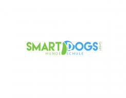 Logo design # 536849 for Design a modern logo for SMARTdogs contest