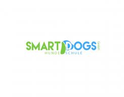 Logo  # 536849 für Entwerfen Sie ein modernes Logo für die Hundeschule SMARTdogs Wettbewerb