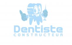 Logo design # 583497 for dentiste constructeur contest